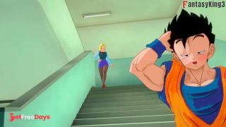 [GetFreeDays.com] Dragon Ball Zex 2 Trailer - Gohan University Sexual adventure  Full movie on Patreon Fantasyking3 Adult Film November 2022-4