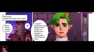 Los Padrinos Magicos The Fairly OddParents - an orgy of madness-5