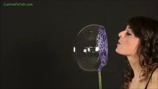 Custom Fetish - Mary Jane Makes Bubbles - Fetish-7