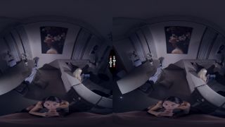 DarkRoomVR: Teen Angel's VR 4K Secret Fuck - Cum Feast-2