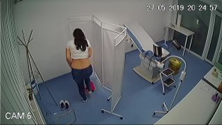  voyeur | Real hidden camera in gynecological cabinet - pack 2 - archive2 - 16 | voyeur-6