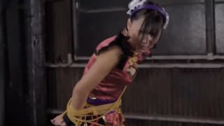 porn clip 47 ZEPE-09 ヒロインピンチ総集編32-美食ファイター Riru Asahina on fetish porn tangent femdom-5