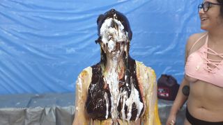 Custom Fetish - Vel Takes Over Messing Scarlett Cam1 Pt2 - Fetish-9
