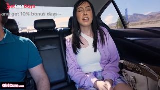 [GetFreeDays.com] Hitchhiking Whore Freaks Out Over Big Cock Turning Her into a Cum Drain - Mar... Adult Clip February 2023-1