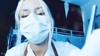 porn clip 20 Mistress Euryale - CBT at the dentist on pov lipstick fetish-1