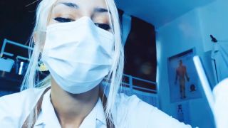 porn clip 20 Mistress Euryale - CBT at the dentist on pov lipstick fetish-2