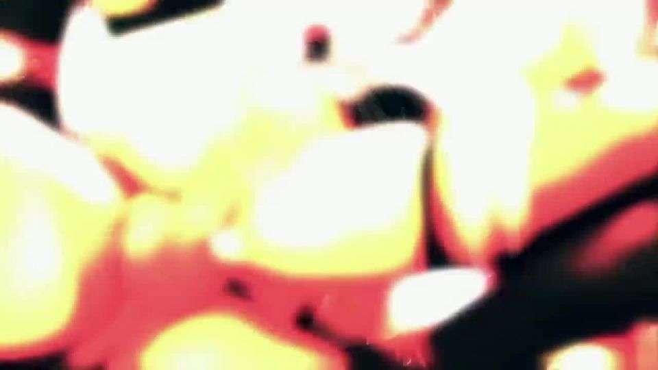 Three whores masturbate by putting their hands and fists ...