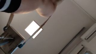 Pinay Masturbate Sexy mom massages herself with vibrator. Brunette hairy pussy, big tits, big ass.-1