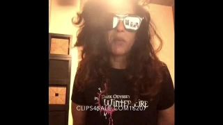 Bossy Ass Delilah_2018-04-20 CK AS HELL.... TheOnlyDelilah Wishlist http   www.amazon.com registry wishlist UMOMFVJ1K3KO-0