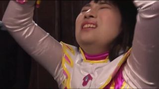 [waranlov.com] GHNU-02 巨乳お嬢様戦士が怪人におっぱいを集中攻撃されて敗北して捕まって、戦闘員におっぱいを揉みしだかれながらやられてしまう物語 - PART-GHNU-02_01 | cosplay, コスプレ, superheroine, 女子プロレス, wrestling-9