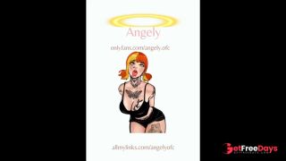 [GetFreeDays.com] Angely SuicideGirl safada mostra todas suas tatuagens enquanto se exibe Adult Stream July 2023-9