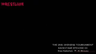 [wrestlium.com] PWST-17 Shining Tournament second, backstage episode 02 keep2share k2s video-4