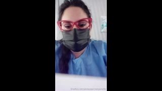 hardcore Alex keeper aka alexkeepercrazysexylife - 08-12-2024 OnlyFans Video - i know you love a cheeky medical ASMR for you not expected but tips are always video Alex keeper-8