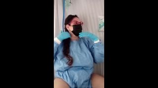 hardcore Alex keeper aka alexkeepercrazysexylife - 08-12-2024 OnlyFans Video - i know you love a cheeky medical ASMR for you not expected but tips are always video Alex keeper-9