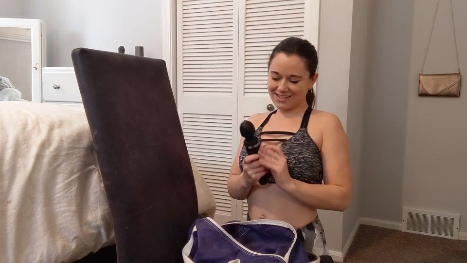 free online video 20 Mila MaeXO – Mila Finds Domi in Her Gym Bag - mila maexo - cumshot vacuuming fetish