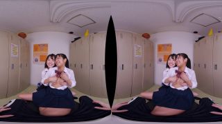 adult xxx video 34 HUNVR-081 A - Japan VR Porn on school asian milf-3