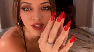 free porn clip 8 Crystal Knight - Triggering You Into Nail Addiction - slave training - fetish porn bizarre femdom-8