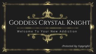 free porn clip 8 Crystal Knight - Triggering You Into Nail Addiction - slave training - fetish porn bizarre femdom-9