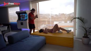 [GetFreeDays.com] Behind the scenes photo shoot with Camila Colegiala part 1 Sex Stream December 2022-5