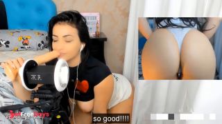 Asmr Intense Joi Jerk off Instructions with a Sexy Latina Ear Licking and Wet...-7