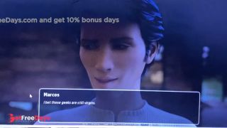 I create name is Marcos that game for fun sex Bella 1 part-9