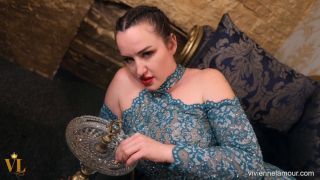 Smoke And Stroke With Goddess - Smoking-9