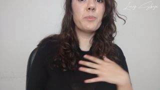 xxx video 10 Lucy Skye – Sissy Clitty Instructions | femdom | femdom porn free cfnm femdom-9