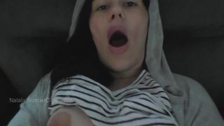 Natalie Wonder – Fucking Stepmommy on the Couch Milf!-8