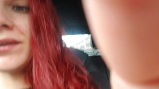 clip 3 Ruby Onyx - Car Finger | big tits | lesbian girls big tits group porn-4