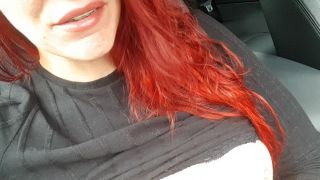 clip 3 Ruby Onyx - Car Finger | big tits | lesbian girls big tits group porn-5