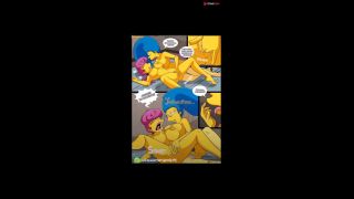 [GetFreeDays.com] Milf Marge Simpson Porn Clip April 2023-7