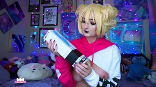 adult xxx video 1 KatSaysMeow – Slutty E Girl Unboxes Toy Then Uses It | big boobs | teen porno blonde teen small tits-0