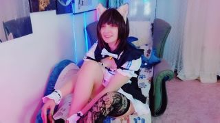 free porn video 32 smelly feet fetish Elli3cat – Tease Hot Cosplay video – Cocktease, Footworship, footworship on fetish porn-0