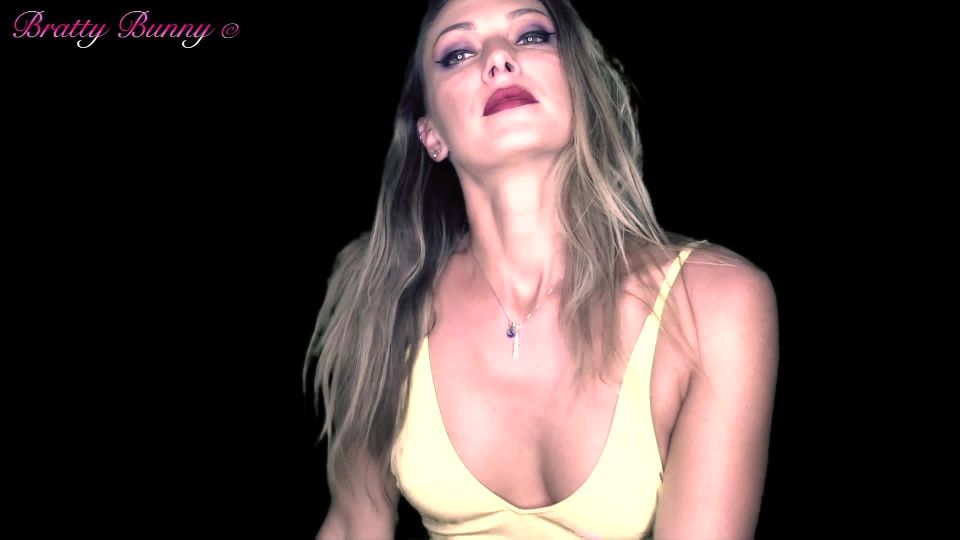 free porn video 15 Bratty Bunny - Dumb For Cum | fetish | fetish porn throat fetish