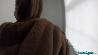 The No Shy Girls Audition - Natural tits-5