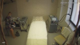 Ukrainian Cosmetic salon 36 Voyeur!-1
