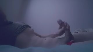 free online video 14 PornHub Wetzemu - Trans Girl Pulls Her Panties Down For A Quickie Before Bed - masturbate - femdom porn fleece fetish-6