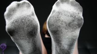 free adult video 28 tongue fetish porn The Goddess Clue – Dirty Socks Cruel Humiliation HD, jerkoff encouragement on femdom porn-3