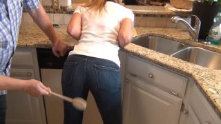 online xxx video 10 AnnaInTheKitchen - Strictly Spanking, BDSM, Pain Video on femdom porn planet femdom-3