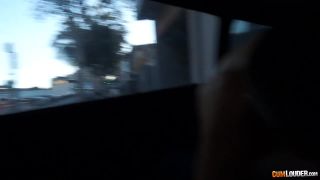 Alexa Blun Years Old MILF Burning Down The Van.-3