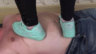 [GetFreeDays.com] Anna - Sneakers Trampling k2s foot fetish-5