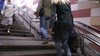 Bare Feet In The City Video - Sveta F 2018-05-10(Feet porn)-9