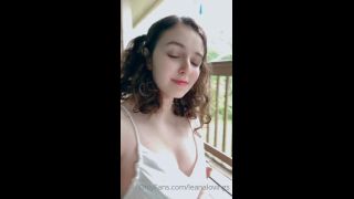 Onlyfans - Leana Lovings - leanalovingsDancing in the rain - 05-07-2020-4