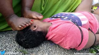 free porn clip 9 FetishFreaksAfrica – Foot Domination For Sub Slutty on bbw natural bbw-3