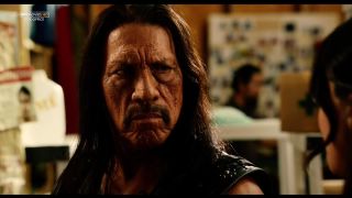 Michelle Rodriguez – Machete Kills (2013) HD 1080p - (Celebrity porn)-0