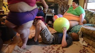 online porn video 35 Full Weight Productions - Miss GG & Lexi Bounce Around [HD 192.1 MB], money fetish on fetish porn -5