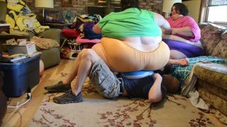 online porn video 35 Full Weight Productions - Miss GG & Lexi Bounce Around [HD 192.1 MB], money fetish on fetish porn -7