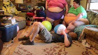 online porn video 35 Full Weight Productions - Miss GG & Lexi Bounce Around [HD 192.1 MB], money fetish on fetish porn -8