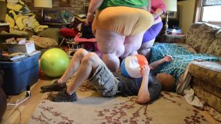 online porn video 35 Full Weight Productions - Miss GG & Lexi Bounce Around [HD 192.1 MB], money fetish on fetish porn -9