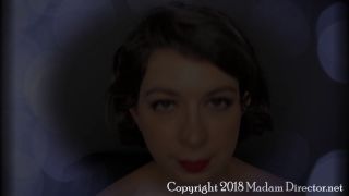 online porn video 23 socks femdom Madam Director – No Backing Out, pov on pov-1